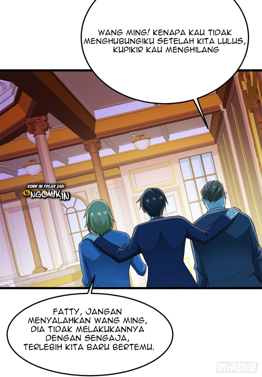 Miss Sister, Don’t Mess With Me Chapter 10 Gambar 32